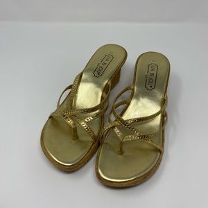 Lia Bijou Sandals